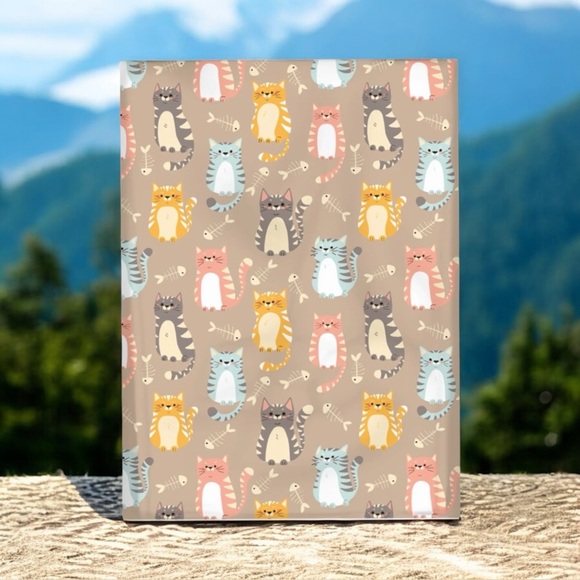 25 10X13 Poly Mailers, Cats and Fish Bones Shipping Envelopes PRICE IS FIRM - Picture 2 of 7